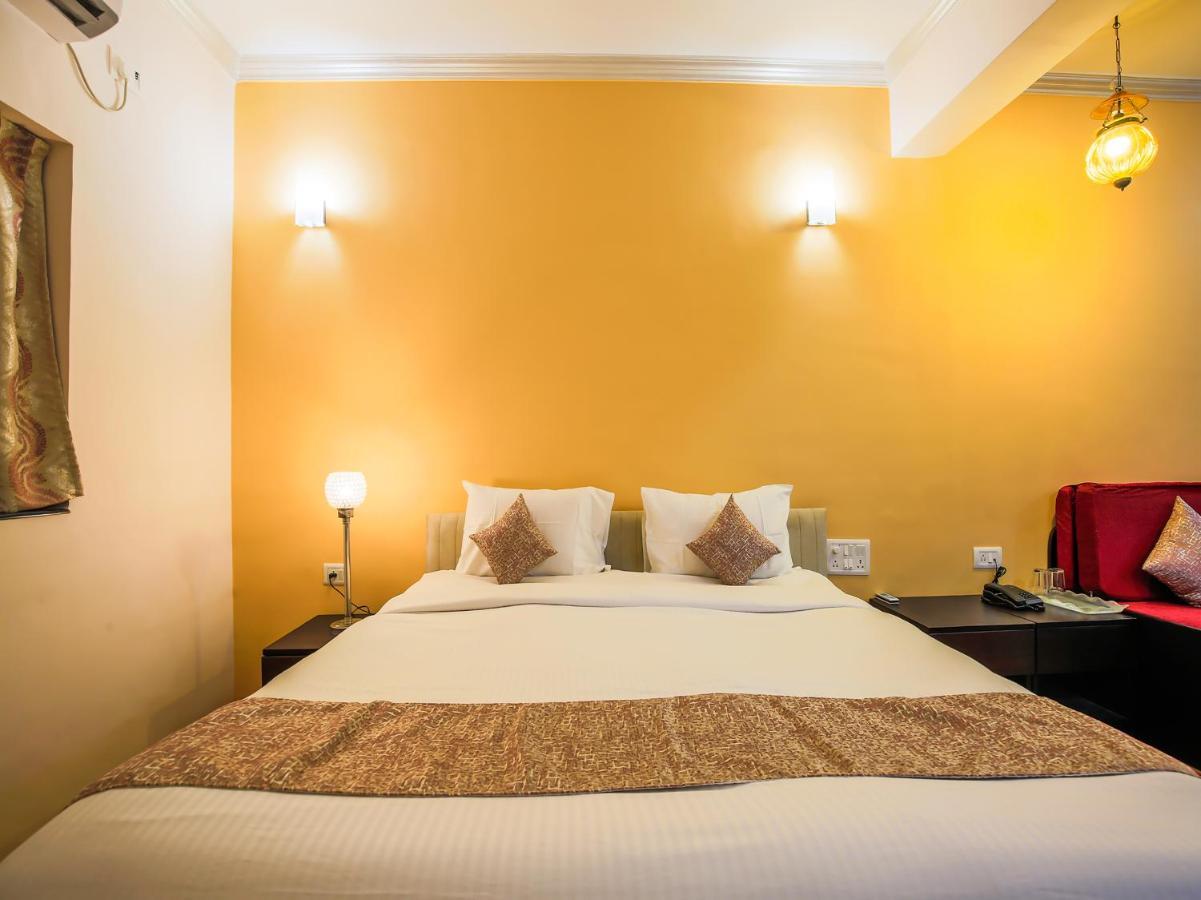 The Center Court Resort & Spa วาร์กา ภายนอก รูปภาพ