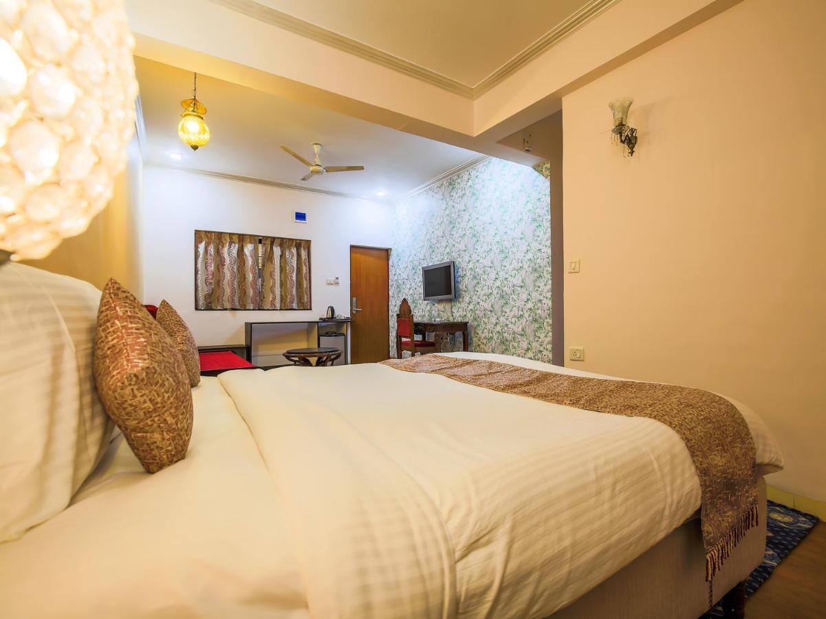 The Center Court Resort & Spa วาร์กา ภายนอก รูปภาพ